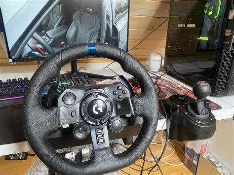 Kierownica Logitech G Shifter Istebna Olx Pl