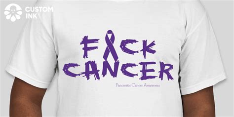 Support Pancreatic Cancer Research Custom Ink Fundraising