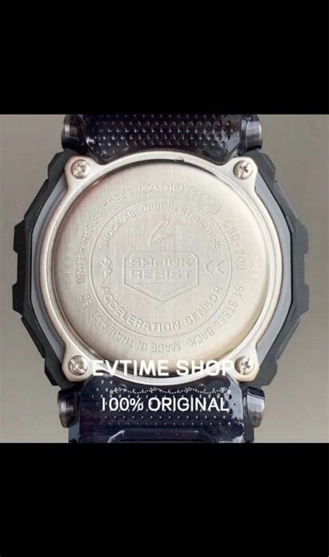 Gshock Gbd Men S Fashion Watches Accessories Watches On Carousell