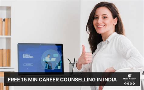 Free 15 Minute Career Counselling In India A News Story