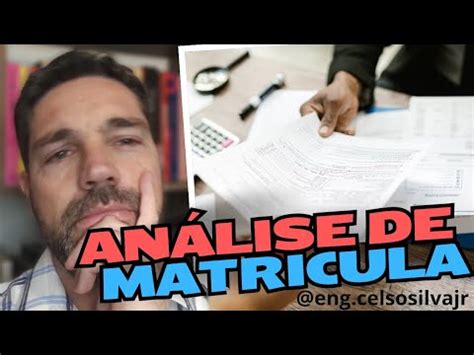 Análise de Matrícula na Prática YouTube