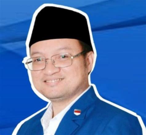 James Muhammad Alfatih Martin Pria Asal Garut Ingin Mengabdikan