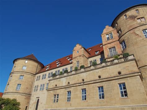 Premium Photo Altes Schloss Old Castle Stuttgart