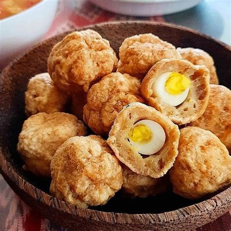 11 Resep Bakso Goreng Lezat Auto Jadi Camilan Favorit