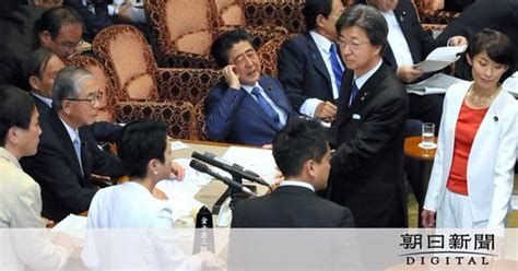 盛田隆二 💙💛 On Twitter 小池晃氏「加計は県に誤情報を与えた。総理はなぜ怒らない」 安倍首相「県の文書だからコメントする立場に