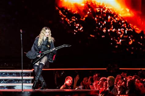 Madonna Anuncia The Celebration Tour Una Gira Mundial Para Celebrar