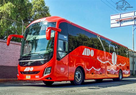 Maxibuses Autobuses De Oriente Ado