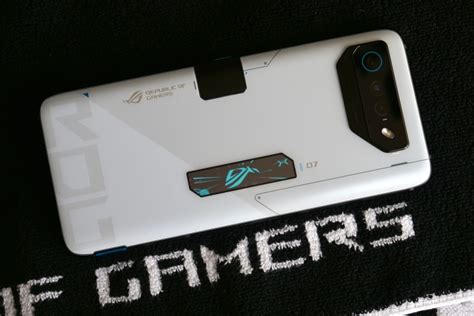 ROG Phone 7 Ultimate review: gaming phone with hidden talent | Digital ...