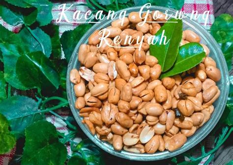 Resep Kacang Goreng Renyah Oleh Eka Aprilian Cookpad