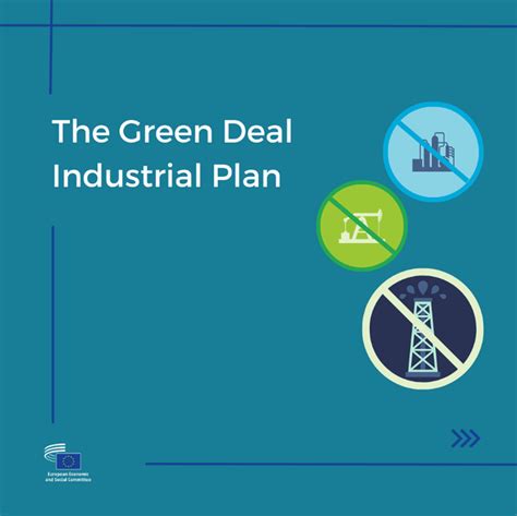 Earto Reaction To The Ec Proposal For A Green Deal Industrial Plan For