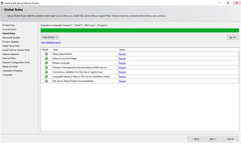 Clustering Sql Server 2019 Step By Step