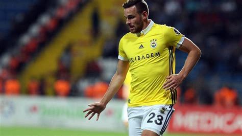 Eski Fenerbahçeli Vincent Janssen koronavirüse yakalandı Fenerbahçe