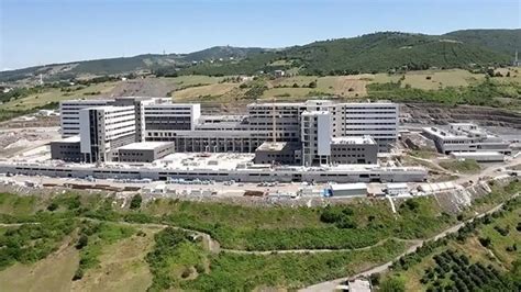 Samsun Şehir Hastanesi Ne Zaman Açılacak İl Sağlık Müdürü Müjdeyi