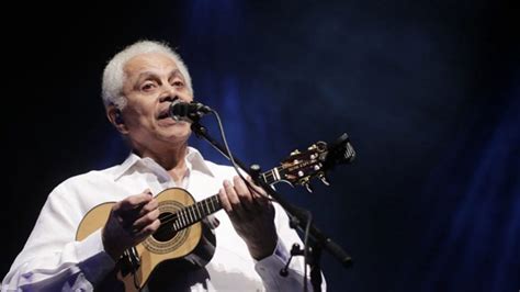 Paulinho Da Viola Comemora Anos Show Em S O Paulo