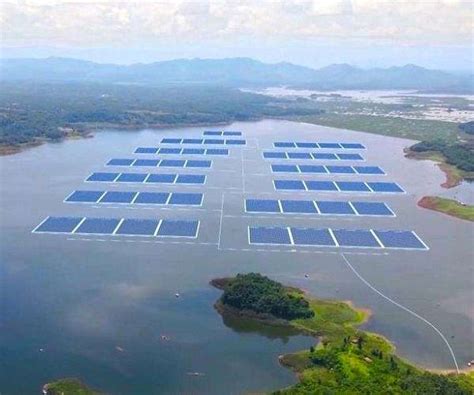 Indonesia Inaugurates Southeast Asias Largest Floating Solar Farm