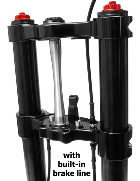 Nexo Inverted Front Forks For Harleys Custom Motorcycle Parts