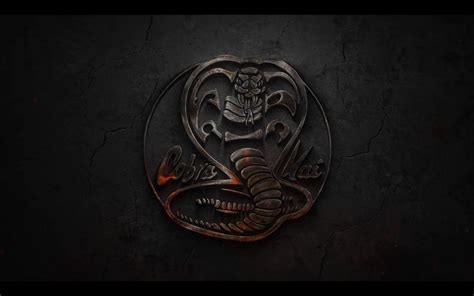 Cobra Kai Logo Vector / Cobra Kai Logo Vector | Transparent PNG ...