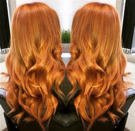 Copper Hair Color Formula Warehouse Of Ideas