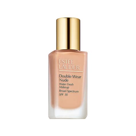 Estee Lauder Double Wear Nude Water Fresh SPF30 естествено покриващ и