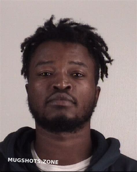 Kenyero Josue Tarrant County Mugshots Zone