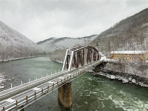 Thurmond Bridge - Bridges and Tunnels