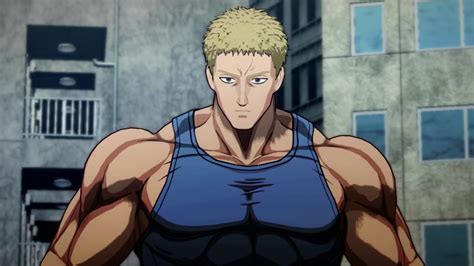 Tank Top Master All Abilities And Special Attacks One Punch Man Youtube