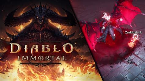 The Forgotten Tower Diablo Immortal Closed Alpha Episode Youtube