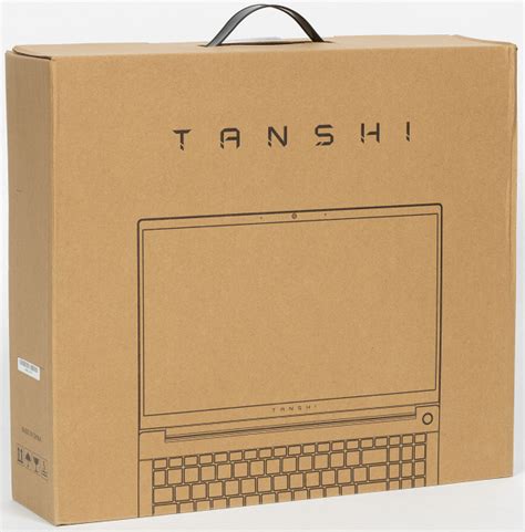 Обзор бюджетного ноутбука Tanshi M15C