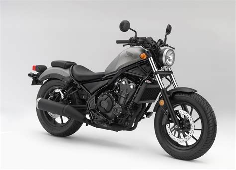 Honda Cmx500 Rebel 2017 Motoblog