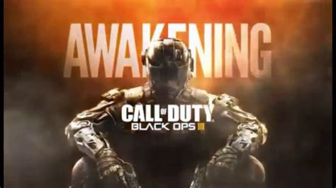 COD B03 Awakening DLC Trailer YouTube