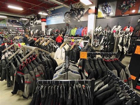Motorcycle Mall In Belleville New Jersey