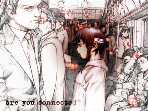 Serial Experiments Lain wallpaper | 1600x1200 | 196365 | Experiments ...