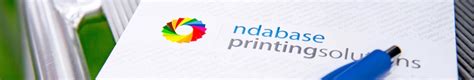 Ndabase Printing Solutions Official Account on LinkedIn: Make your mark ...