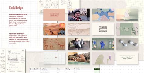 Stimulus [ ] Response on Behance