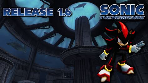 Sonic P Release Shadow S Aquatic Base S Rank Youtube