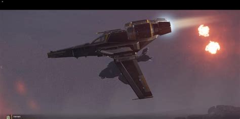 Another Close Up Of Eagle 1 Rhelldivers