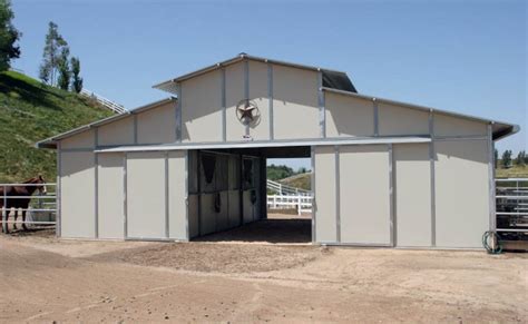 Oklahoma Barn Kits | Modular Barn Kit Plans | FCPbarns.com