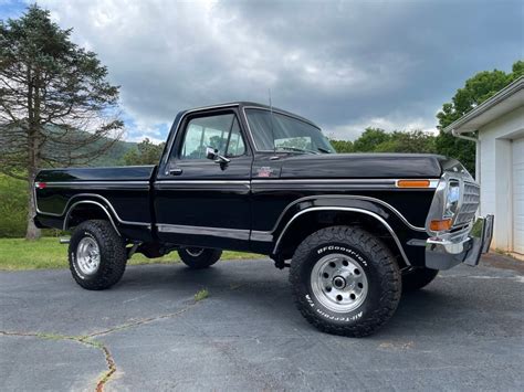 1979 Ford F150 Gaa Classic Cars