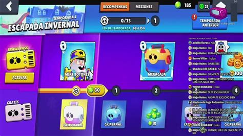 Directo Brawl Stars Jugando Con Subs Salas Amistosas Jugando Mapas De