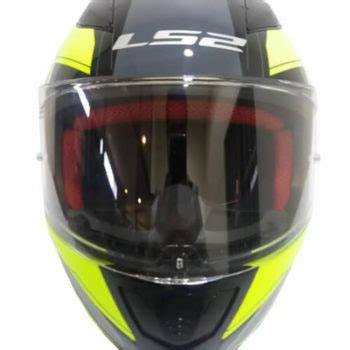 LS2 FF397 Podium Matt Orange Full Face Helmet Custom Elements