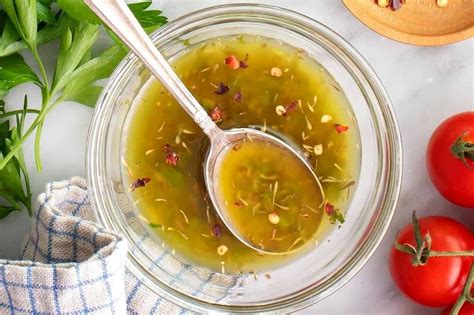 Texas Roadhouse Italian Dressing Recipe