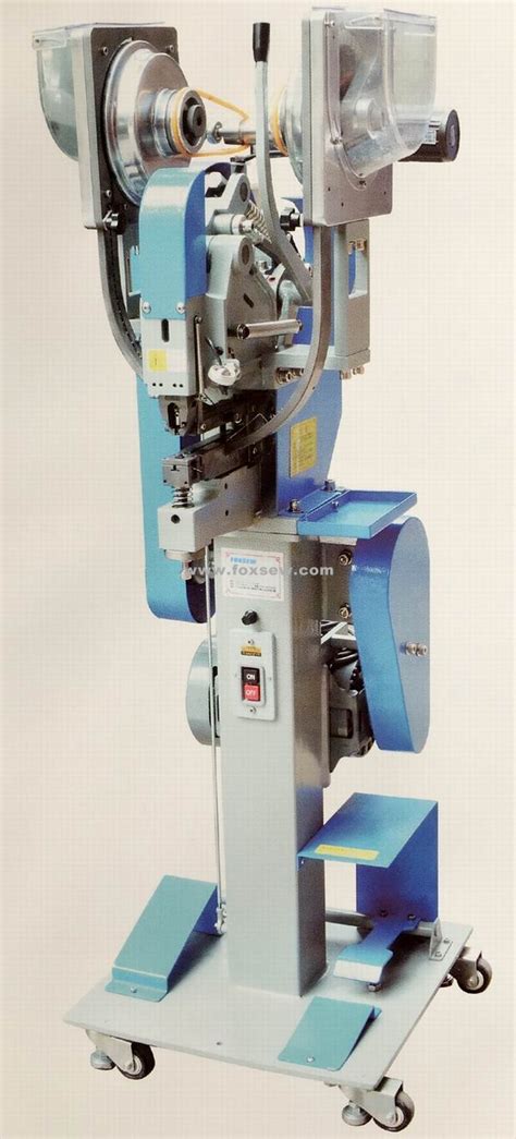 Automatic Snap Button Machine Manufacturer