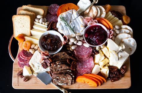 Winter Charcuterie Board The Fancy Pants Kitchen