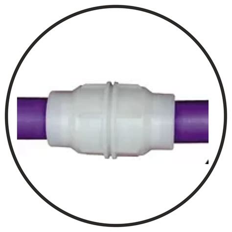 Duct Coupler Globe Plastic Industries