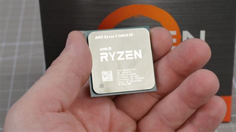 Amd Ryzen X D Review An Unexpected Triumph That We Should Have