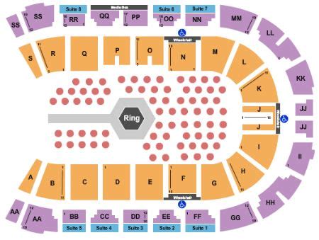 Enmax Centre Tickets and Enmax Centre Seating Chart - Buy Enmax Centre ...