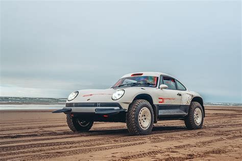 Singer Unveils Tuthill Built Safari Pistonheads Uk