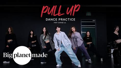 VIVIZ on Twitter VIVIZ VIVIZ 비비지 PULL UP Dance Practice