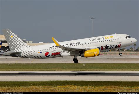 Ec Meq Vueling Airbus A Wl Photo By Keith Pisani Id