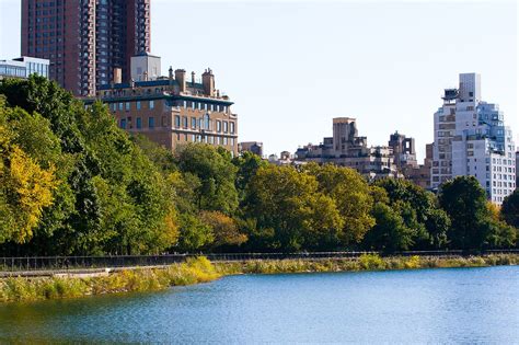 История Центрального Парка в Нью-Йорке (New York Central Park ...